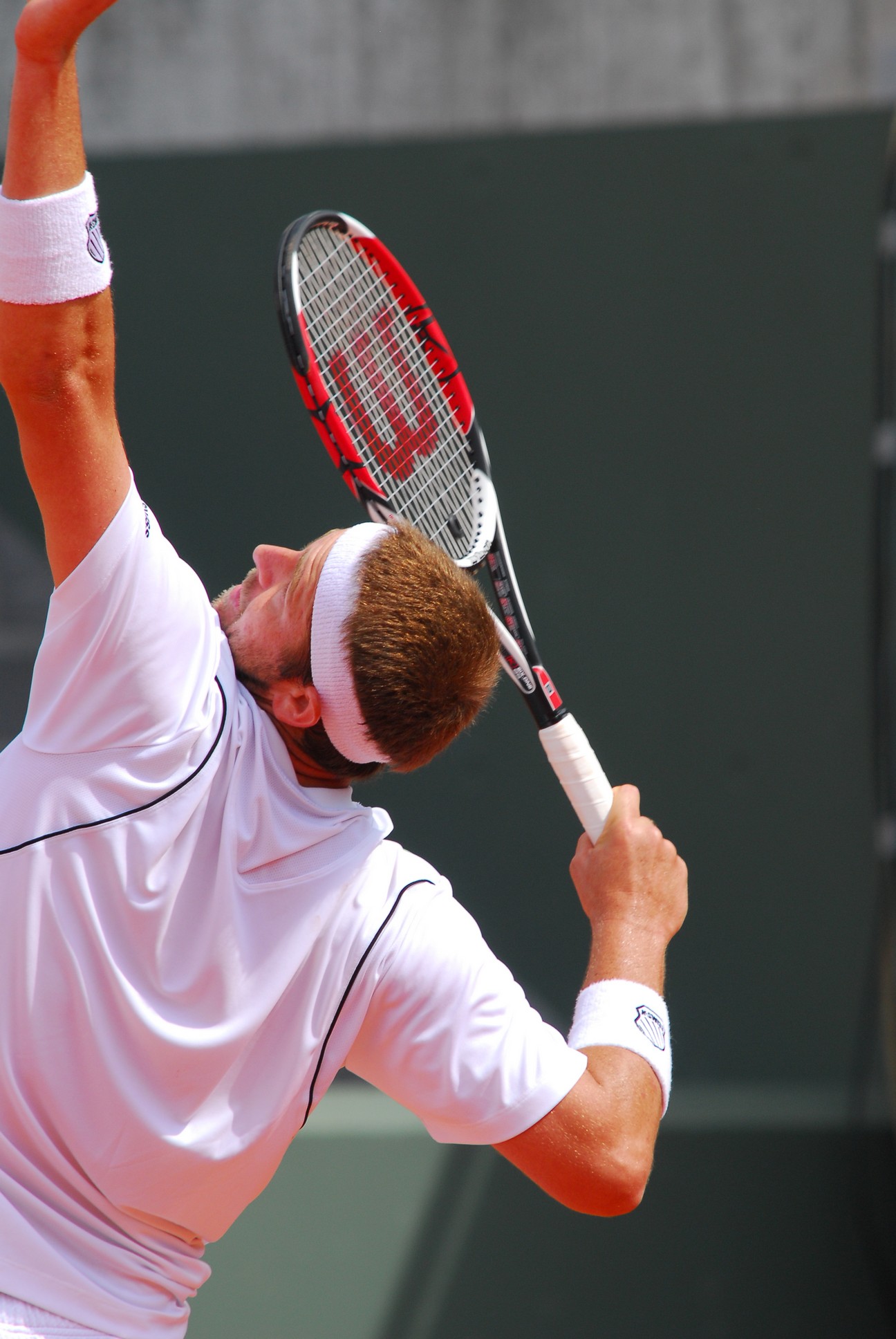 20090526   Roland Garros   Mardy Fish    001